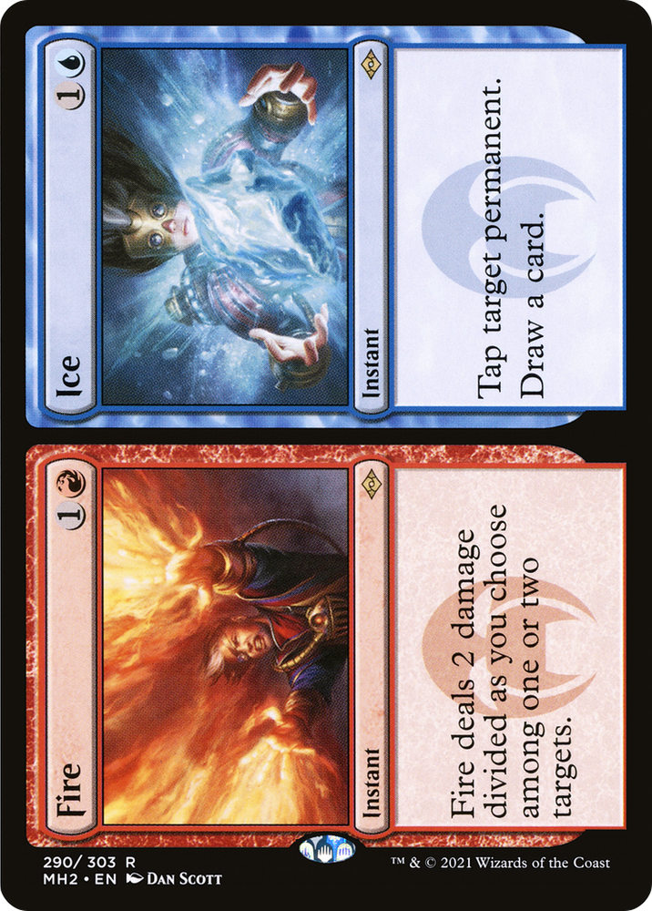 Fire // Ice [Modern Horizons 2]