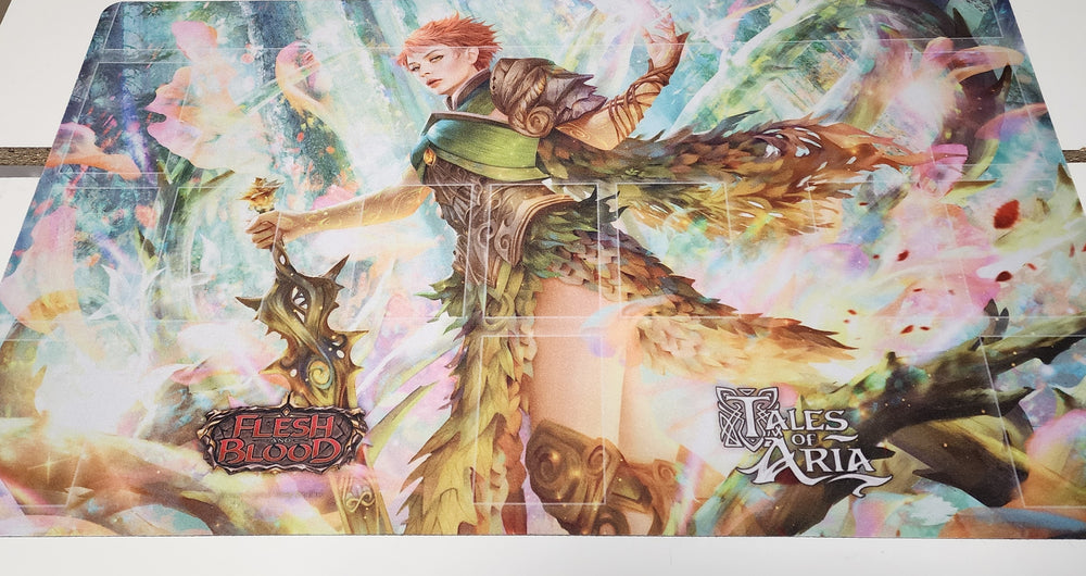 Armory Playmat - Blossoming Spellblade