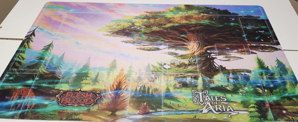 Armory Playmat - Korshem, Crossroad of the Elements