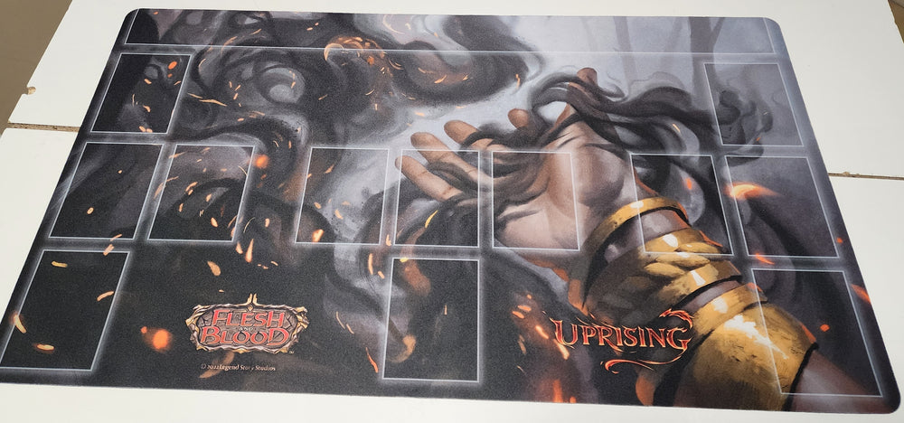 Armory Playmat - Rake the Embers