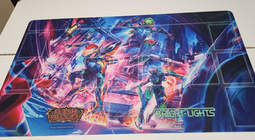 Armory Playmat - Bright Lights General Use