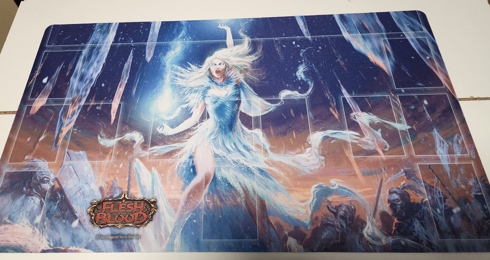 Armory Playmat - Ice Eternal
