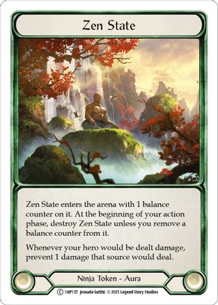 Zen State (1HP137) - History Pack Vol.1
