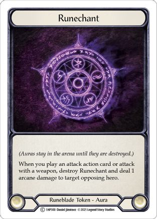 Runechant (1HP300) - History Pack Vol.1