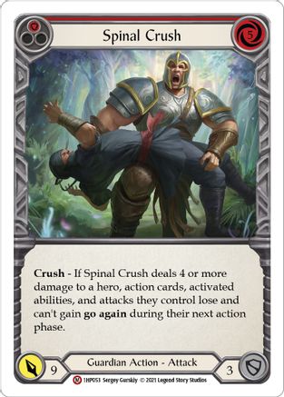 Spinal Crush (1HP053) - History Pack Vol.1