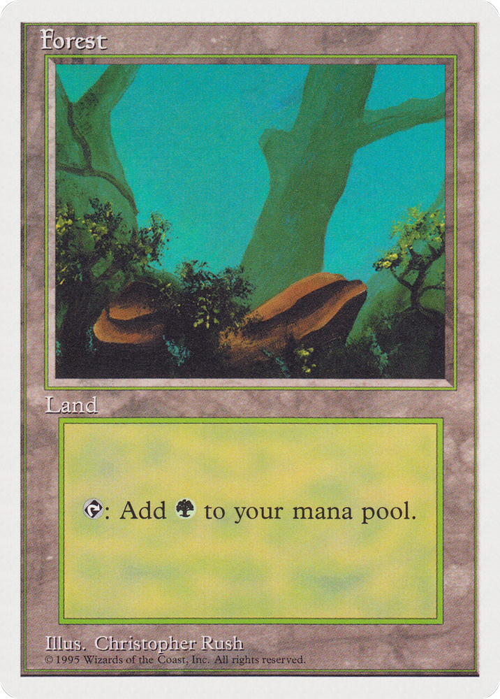 Forest (RQS-063) [Rivals Quick Start Set]