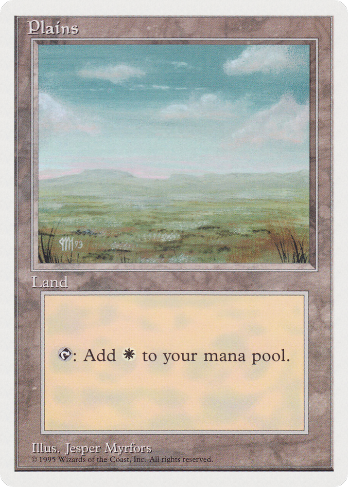 Plains (RQS-054) [Rivals Quick Start Set]