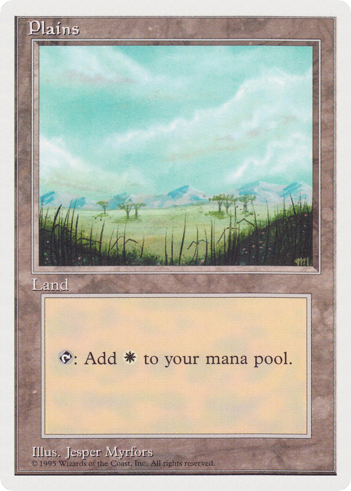 Plains (RQS-053) [Rivals Quick Start Set]