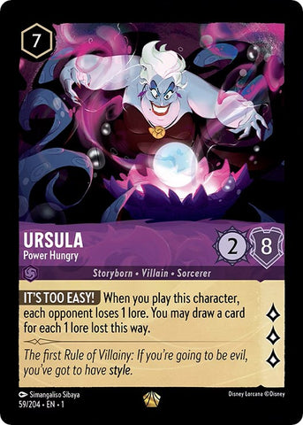 Ursula (59/204) [The First Chapter]
