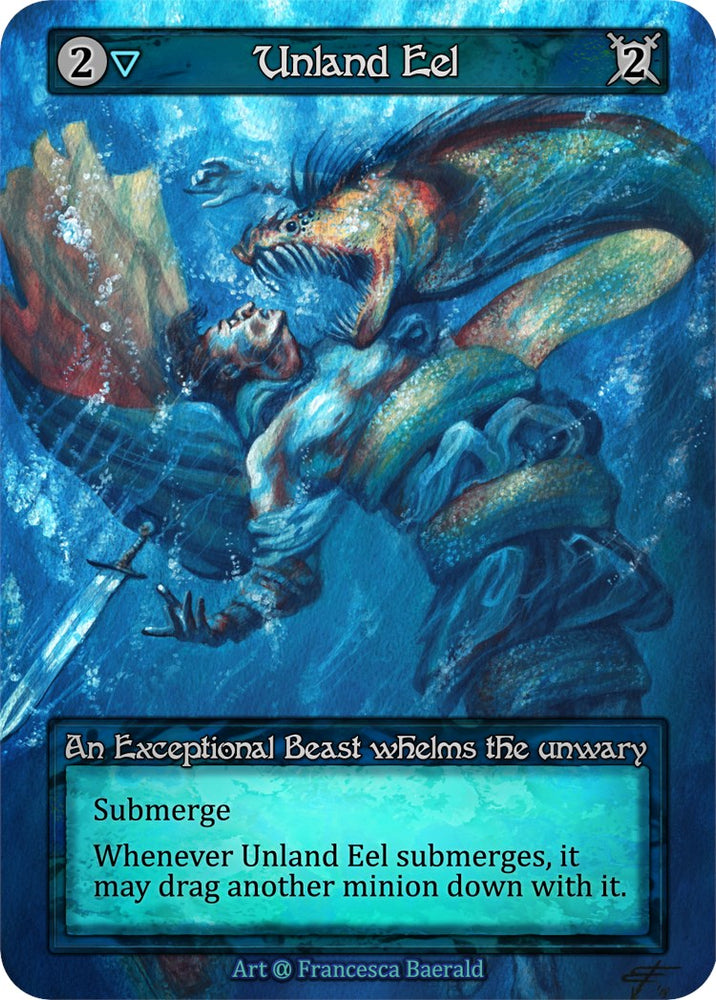 Unland Eel [Alpha]