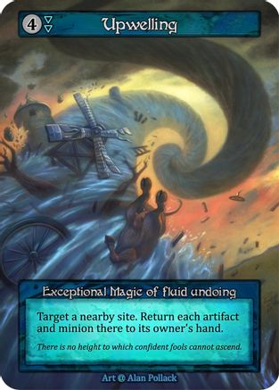 Upwelling  - Alpha