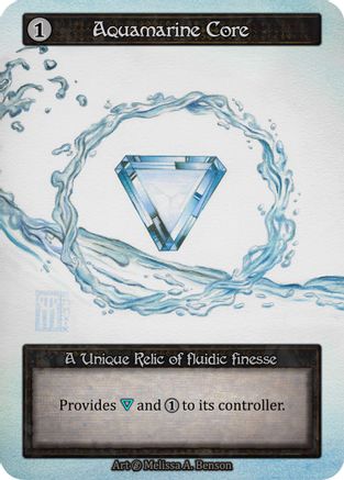 Aquamarine Core  - Beta