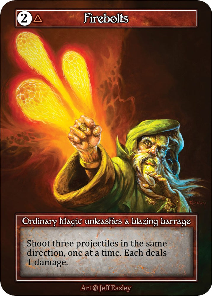 Firebolts (Foil) [Beta]