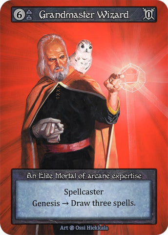 Grandmaster Wizard [Beta]
