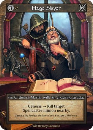 Mage Slayer  - Beta