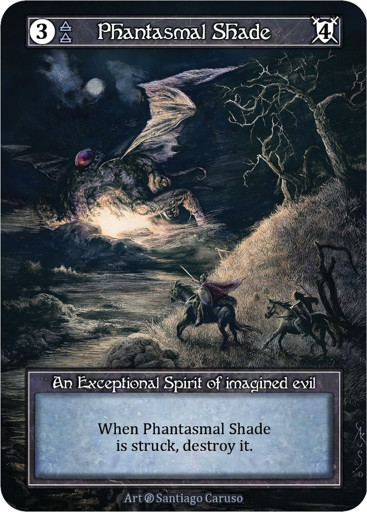 Phantasmal Shade (Foil) [Beta]