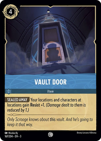 Vault Door (167/204) [Into the Inklands]