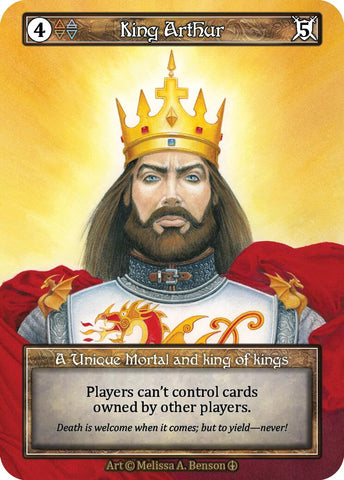 King's Council (Foil) [Arthurian Legends]