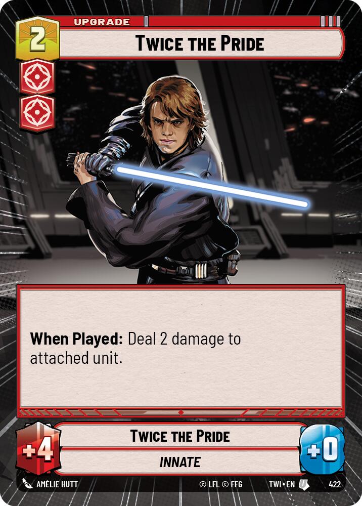 Twice the Pride (422) (Hyperspace) (422) [Twilight of the Republic]