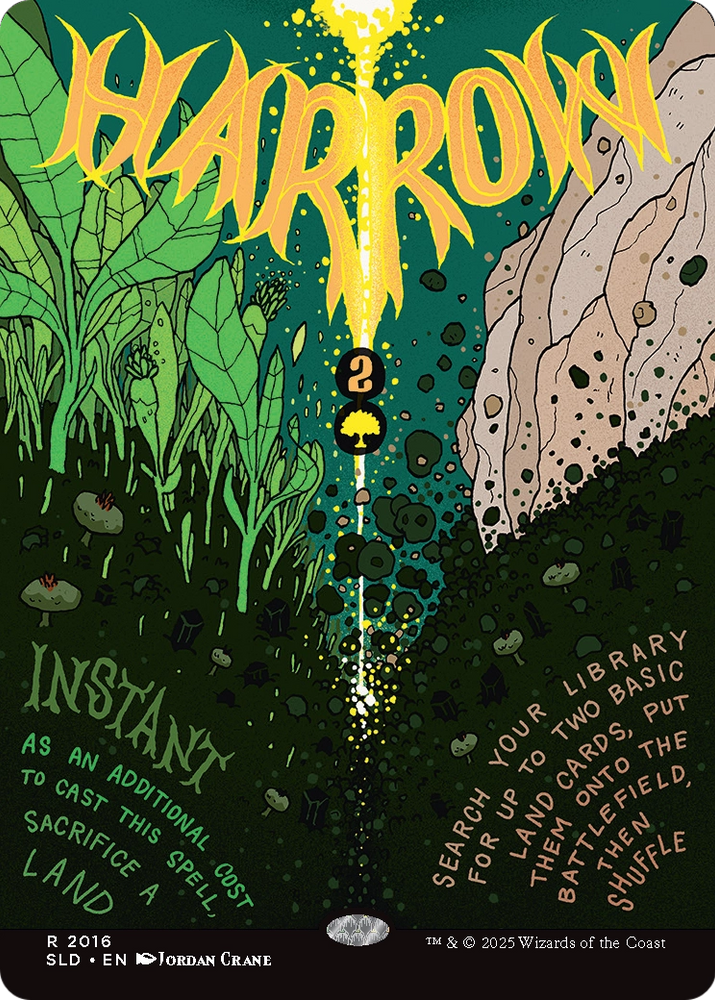 Harrow [Secret Lair Drop Series]
