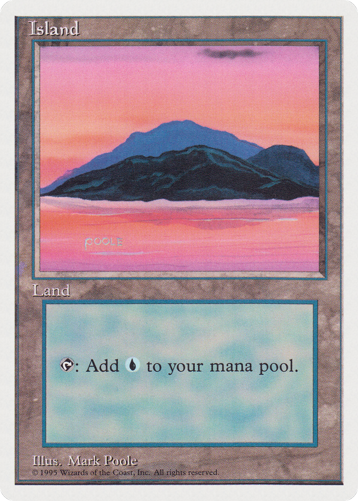 Island (RQS-056) [Rivals Quick Start Set]