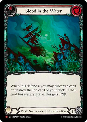 flesh and blood high seas card list - and powerful majestics High Seas Treasure Packs |