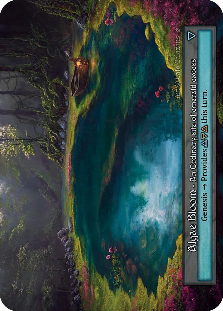 Algae Bloom [Gothic]