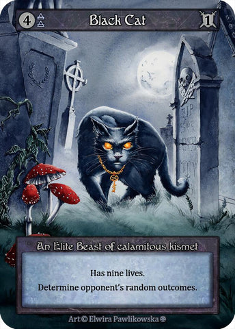 Black Cat [Gothic]