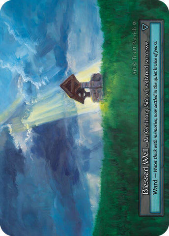 Blessed Well [Gothic]