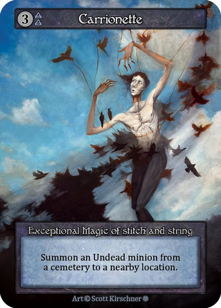 Carrionette [Gothic]