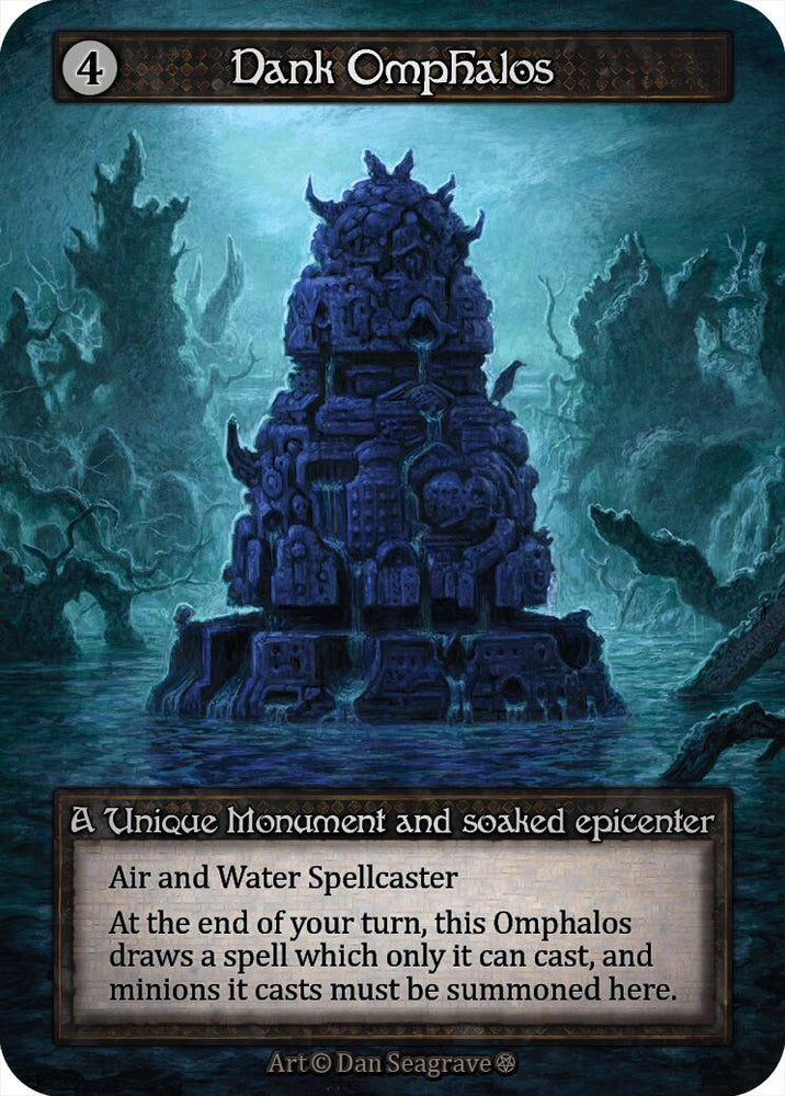 Dank Omphalos [Gothic]