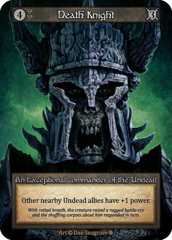Death Knight [Gothic]