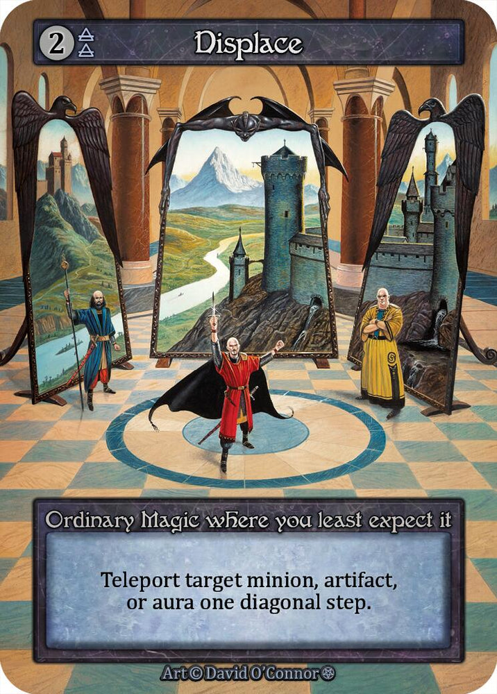 Displace [Gothic]