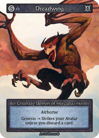 Dreadwing [Gothic]