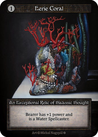 Eerie Coral [Gothic]