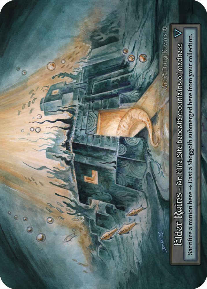 Elder Ruins [Gothic]