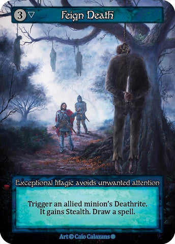 Feign Death [Gothic]