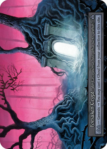 Forsaken Crypt [Gothic]