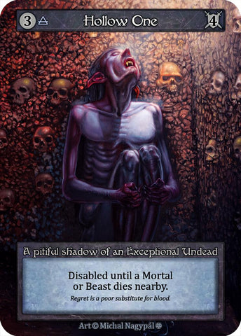 Hollow One [Gothic]