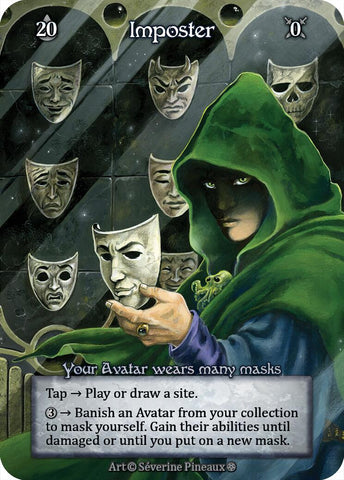 Imposter [Gothic]