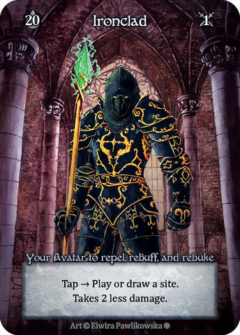 Ironclad [Gothic]