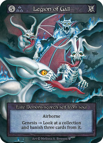 Legion of Gall [Gothic]