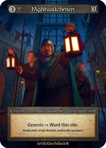 Nightwatchmen [Gothic]