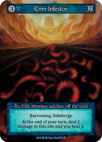 Orm Infestor [Gothic]