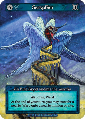Seraphim [Gothic]