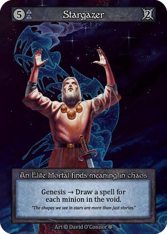 Stargazer [Gothic]