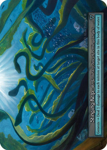 Stinging Kelp [Gothic]