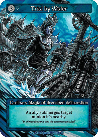 Trial by Water [Gothic]