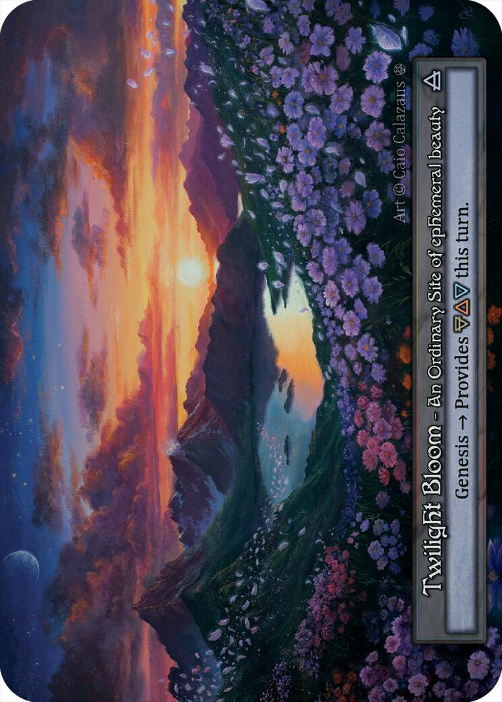 Twilight Bloom [Gothic]