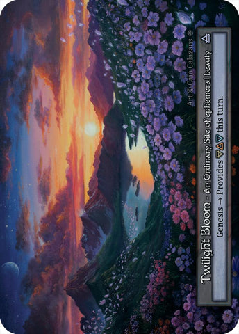 Twilight Bloom [Gothic]